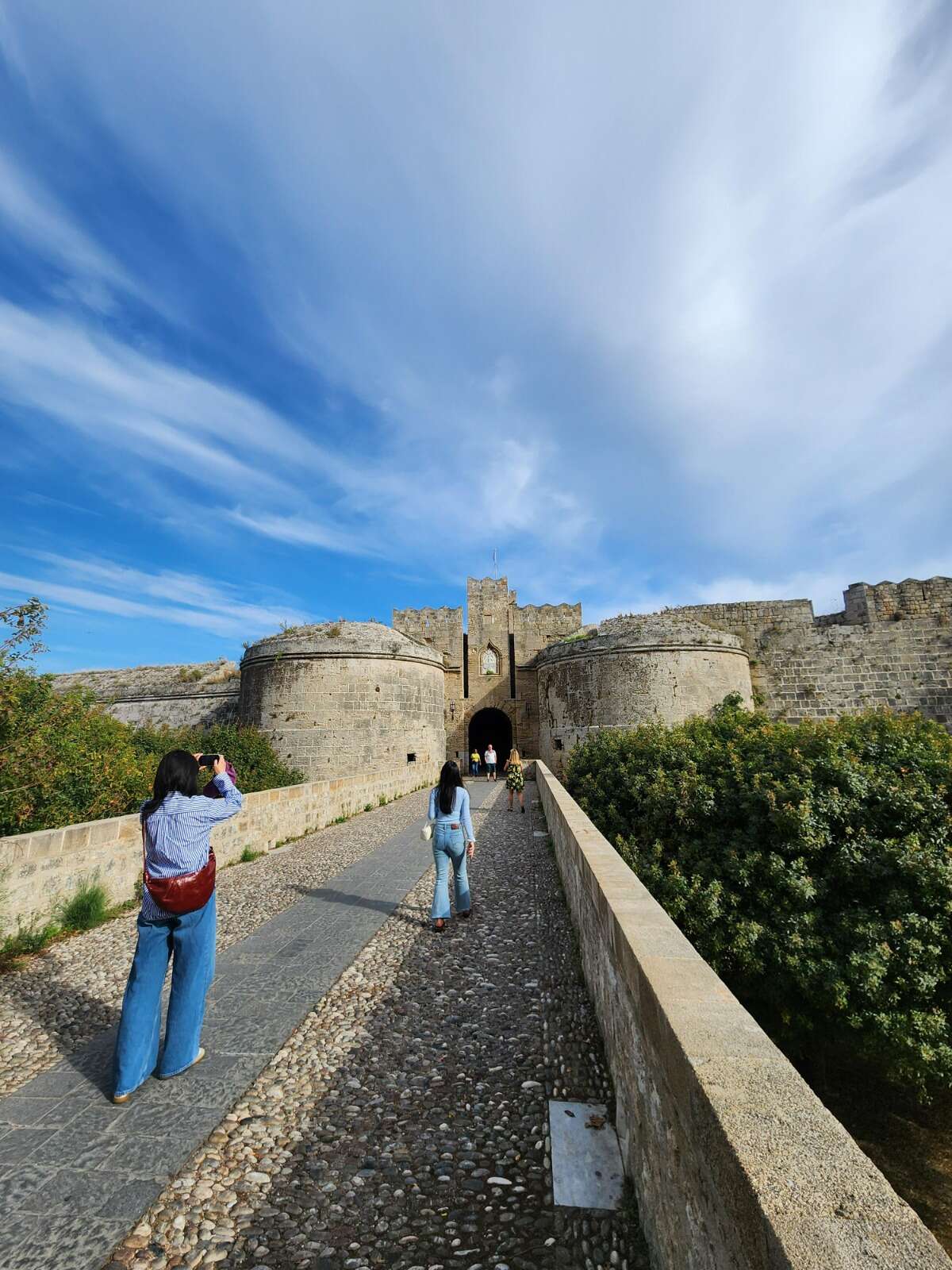 Rodos Esnafı: “Türk Turistten Ayak Bastı Parası Alınmasın” 5